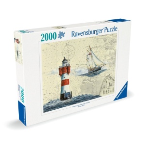 Ravensburger - Puzzle far 2000 piese - Img 3
