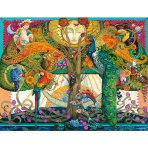Ravensburger - Puzzle pasari 2000 piese - Img 2