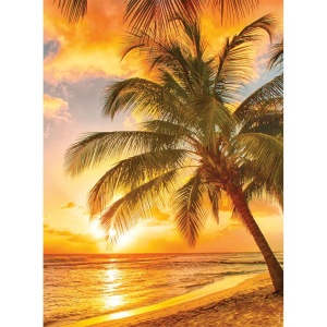 Ravensburger - Puzzle plaja si munte 2x500 piese - Img 3