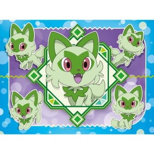 Ravensburger - Puzzle Pokemon 4 buc in cutie 12 16 20 24 piese - Img 3