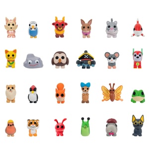 Roblox - Adopt Me! Figurina colectibila surpriza, 6.5 cm, S3 - Img 3
