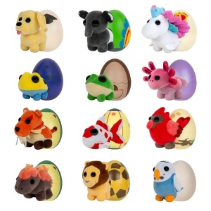 Roblox - Adopt Me! Mini plus surpriza, 12 cm, S4 - Img 1