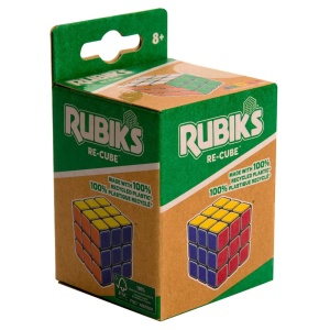 Rubik Cub Rubik 3X3 Din Plastic Reciclat - Img 5