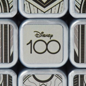 Rubik Cub Rubik Disney 100 3X3 - Img 5