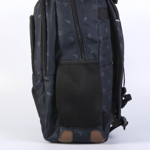 Rucsac Harry Potter Hogwarts Navy, 30x18x46 cm - Img 5