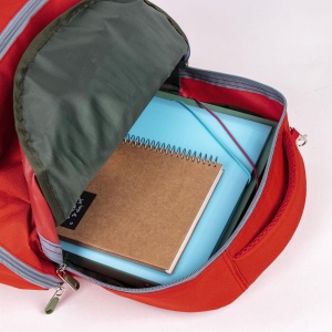 Rucsac Harvard, 30x44x13 cm - Img 3