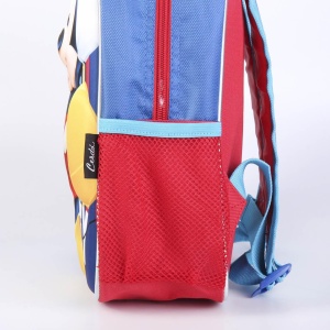 Rucsac Mickey Mouse 3D cu luminite, 25x31x10 cm - Img 7