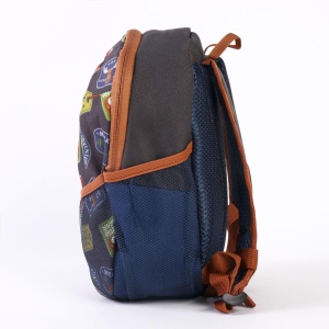 Rucsac Mickey Mouse Trekking, 19x27x15 cm - Img 2