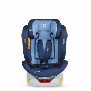 Scaun auto 0-36 kg rotativ Coccolle Nerio Celestial blue - Img 7