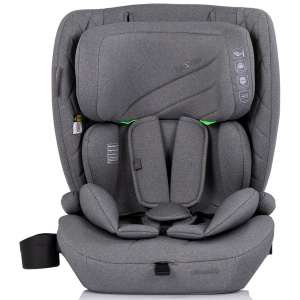 Scaun auto Chipolino Tycoon Iso I-Size 76-150 cm cu sistem Isofix cloud - Img 2
