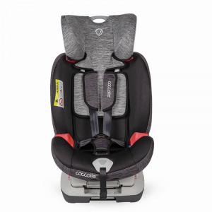 Scaun auto cu Isofix grupa 0-36 kg Coccolle Cressida Raven Gray - Img 8