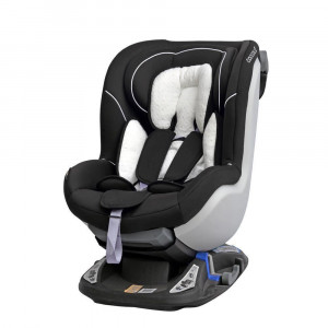 Scaun auto grupa 0-18 kg Coccolle Cocoon Negru - Img 1
