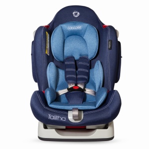 Scaun auto grupa 0-25 kg Coccolle Talitha Albastru - Img 2