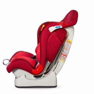 Scaun auto grupa 0-25 kg Coccolle Talitha Rosu - Img 5