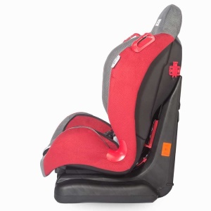 Scaun auto grupa 9-25 kg COCCOLLE Faro rosu - Img 3