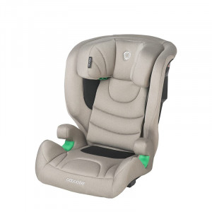 Scaun auto iSize 100-150 cm Coccolle Elona Sand beige - Img 1