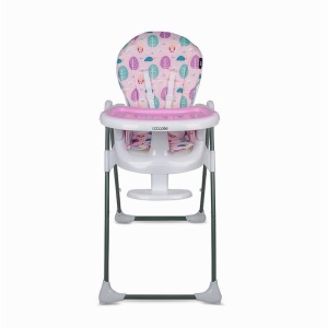 Scaun de luat masa Coccolle Fino Pastel Lavender - Img 4