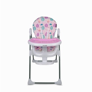 Scaun de luat masa Coccolle Fino Pastel Lavender - Img 6