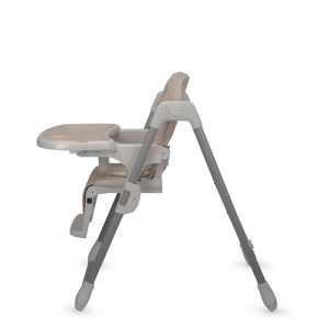 Scaun de luat masa Coccolle Noori Sand beige - Img 4