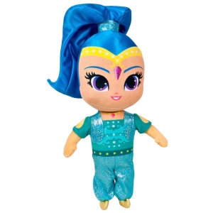 Set 2 jucarii din plus si material textil Shimmer & Shine 30 cm - Img 3