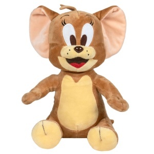 Set 2 jucarii din plus Tom 28 cm & Jerry 25 cm - Img 4