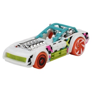 Set 5 Masini Hot Wheels Stunt Tracks - Img 5