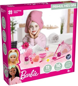 Set Barbie Primul Meu Spa