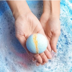Set Creare Bile Efervescente Pentru Baie - Img 3