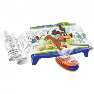 Set Creatie Xoomy Maxi Cu Rola De Hartie - Img 2