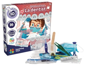 Set Educational La Dentist - Img 4