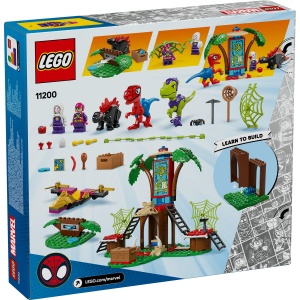 Set Jucarii LEGO DUPLO® - Spidey vs. Gobby (11200) - Img 2