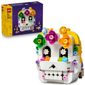 Set LEGO Altar de Ziua Mortilor (40811)