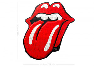 Set LEGO Art - Rolling Stones (31206) - Img 3
