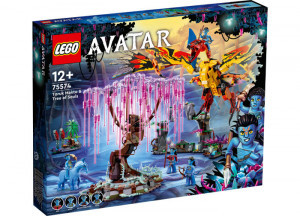 Set LEGO Avatar - Toruk Makto si Arborele Vietii (75574) - Img 2