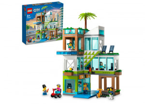 Set LEGO City - Complex rezidential (60365) - Img 1