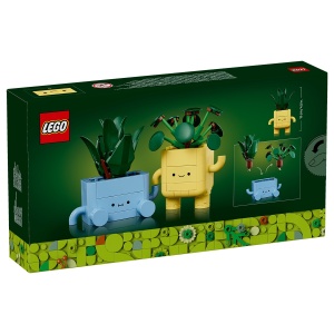 Set LEGO Colectia Botanica - Plante fericite (10349) - Img 3