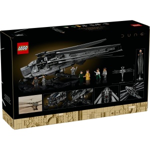 Set LEGO Creator Expert - Dune Atreides Royal Ornithopter (10327) - Img 3