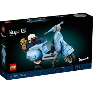 Set LEGO Creator Expert - Vespa 125 (10298) - Img 2