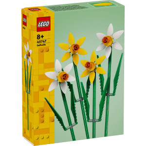 Set LEGO Creator - Narcise (40747) - Img 2