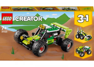 Set LEGO Creator - Off-road Buggy (31123) - Img 2
