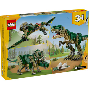 Set LEGO Creator - T. rex (31151) - Img 3