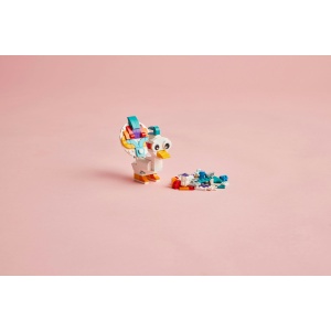 Set LEGO Creator - Unicorn magic (31140) - Img 5