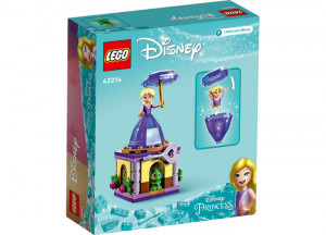 Set LEGO Disney - Dansul lui Rapunzel (43214) - Img 3