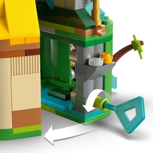 Set LEGO Disney - Distractie pe insula Moanei (43260) - Img 6