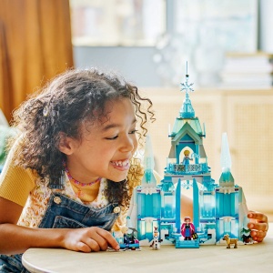 Set LEGO Disney - Palatul de gheata al Elsei (43244) - Img 8