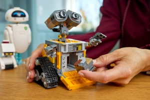 Set LEGO Disney - WALL-E şi EVE (43279) - Img 7