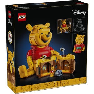 Set LEGO Disney - Winnie the Pooh (43300) - Img 3