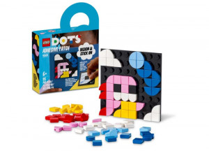 Set LEGO DOTS - Patch DOTS adeziv (41954) - Img 1