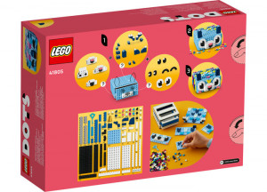 Set LEGO DOTS - Sertar creativ cu animale (41805) - Img 3