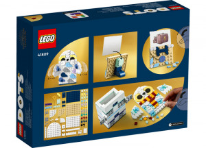 Set LEGO DOTS - Suport pentru creioane Hedwig™ (41809) - Img 3